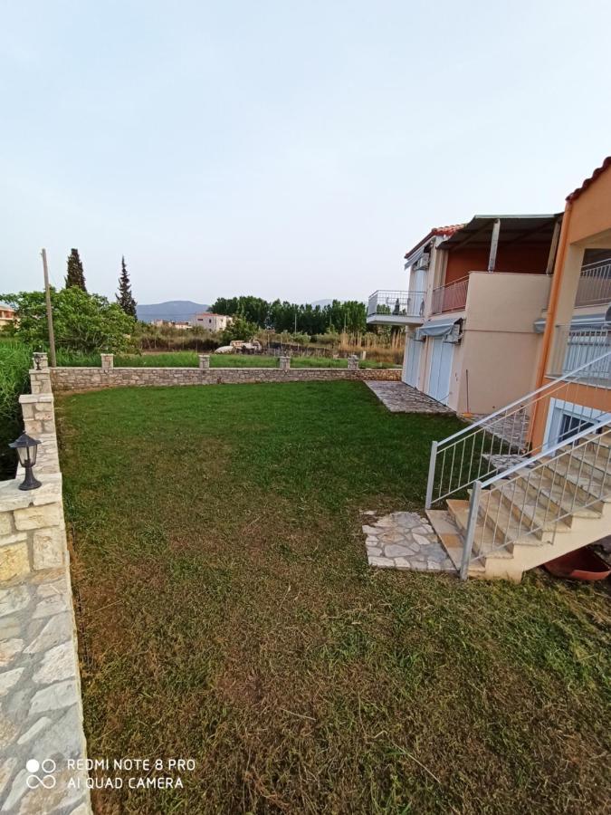 Lighthouse Apartments Hiliadú Kültér fotó