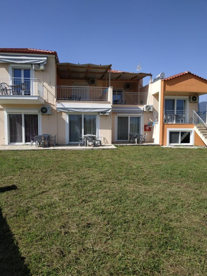 Lighthouse Apartments Hiliadú Kültér fotó