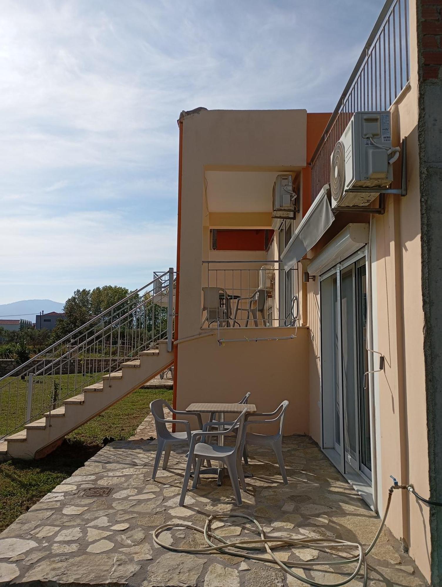 Lighthouse Apartments Hiliadú Kültér fotó