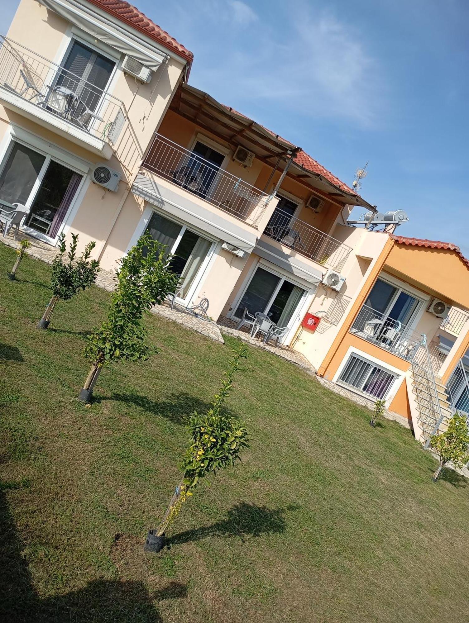 Lighthouse Apartments Hiliadú Kültér fotó