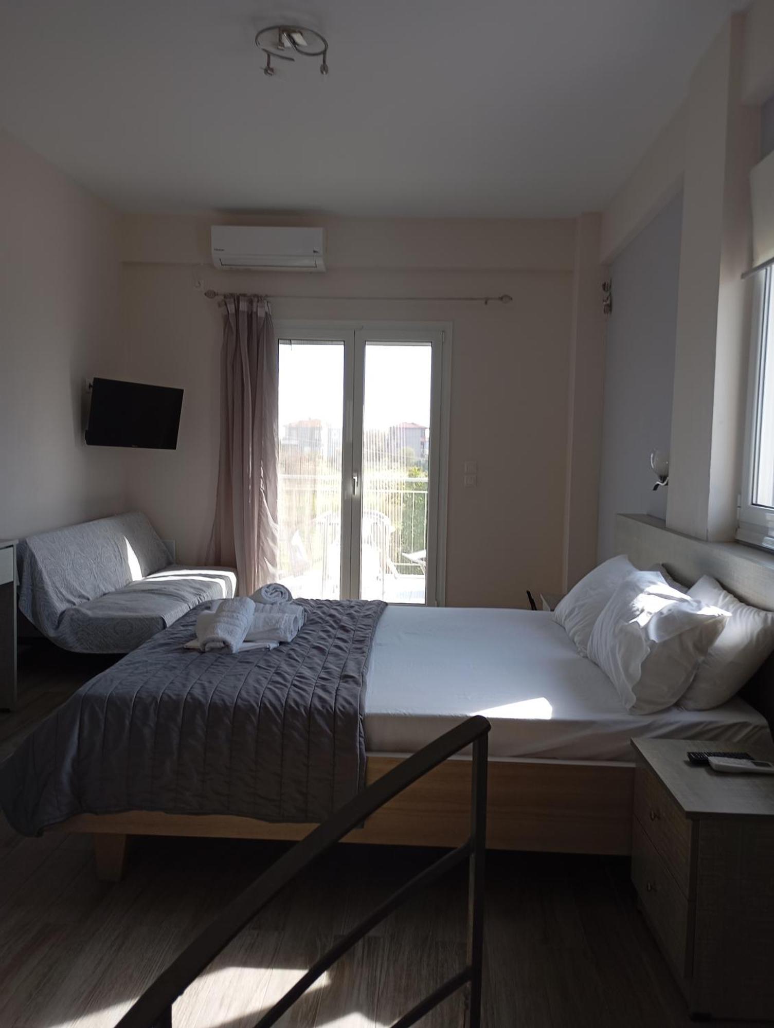Lighthouse Apartments Hiliadú Kültér fotó